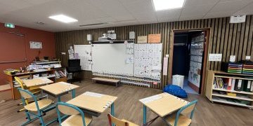 Classe primaire